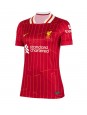 Billige Liverpool Alexis Mac Allister #10 Hjemmedrakt Dame 2024-25 Kortermet